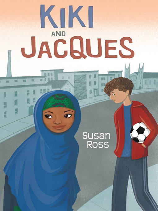 Title details for Kiki and Jacques by Susan Ross - Available